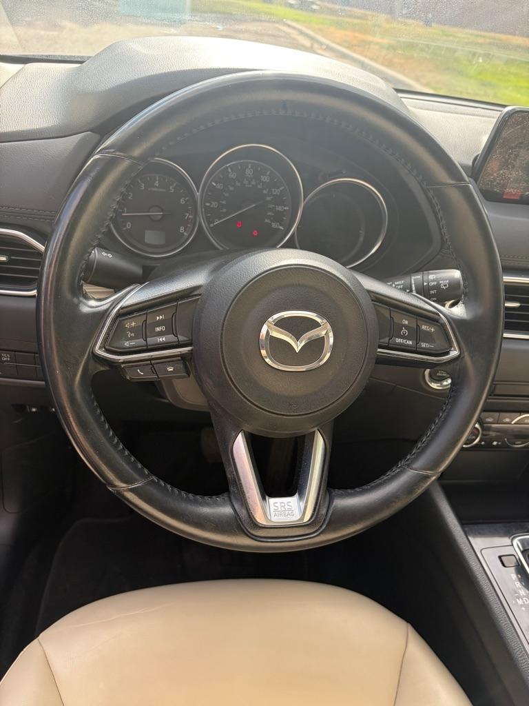 Mazda CX-5  2017