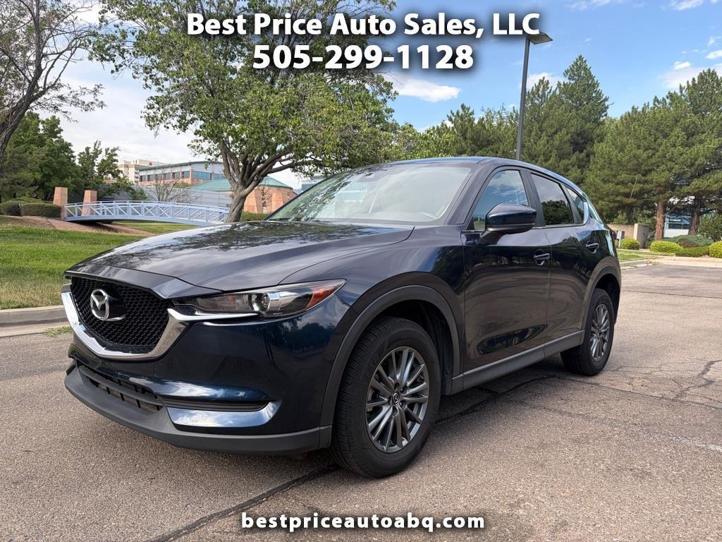 Mazda CX-5  2017