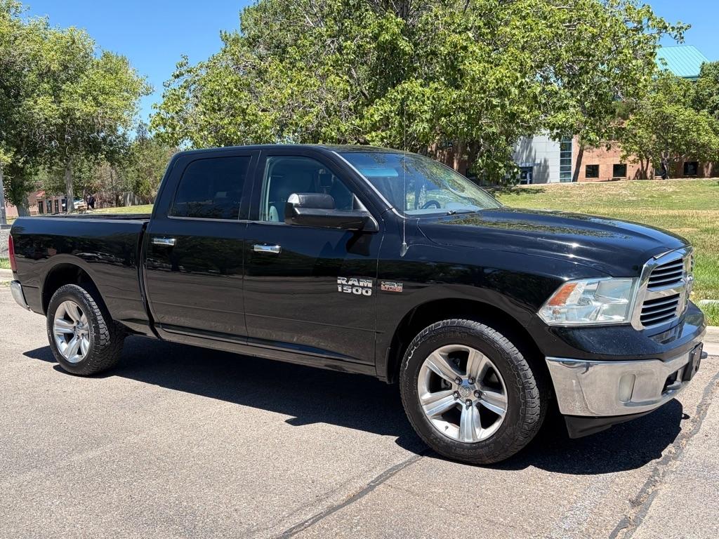 RAM 1500  2014