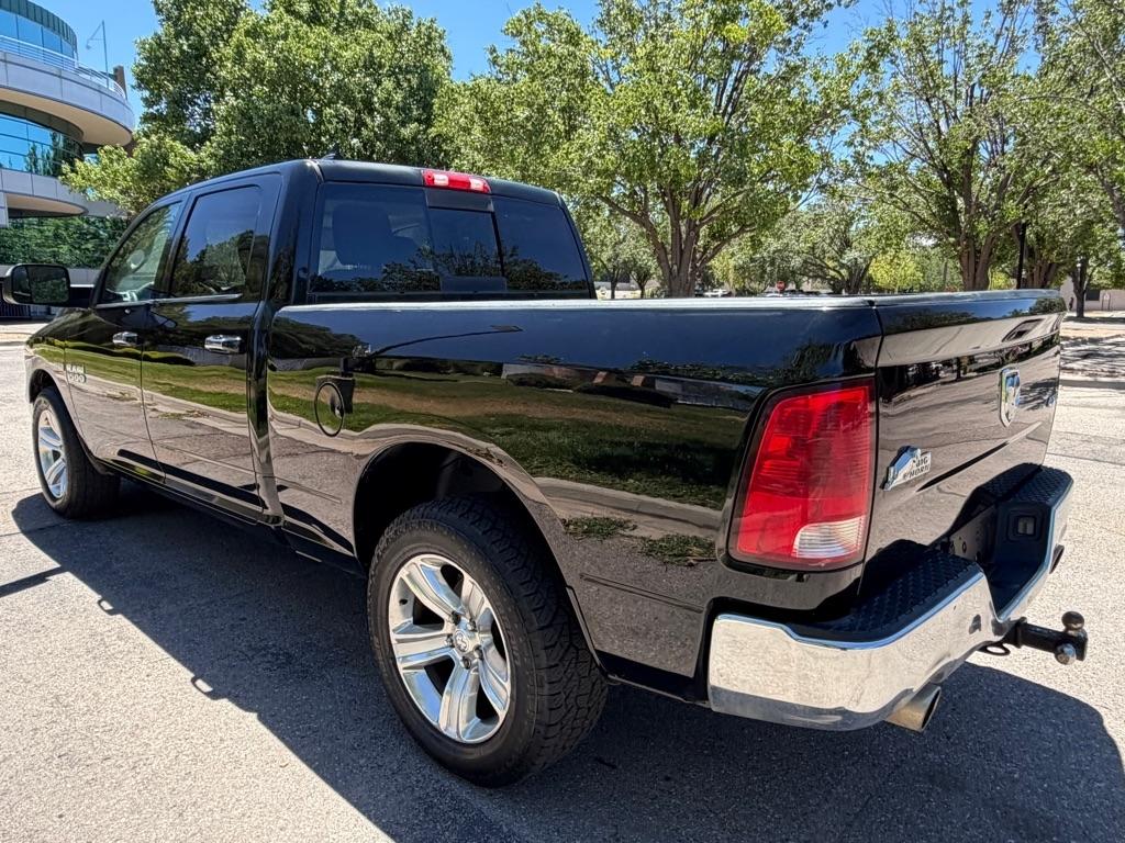 RAM 1500  2014