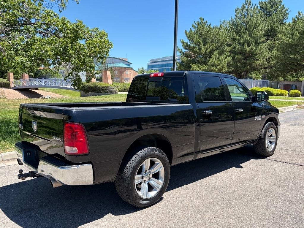 RAM 1500  2014