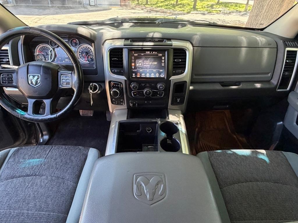RAM 1500  2014