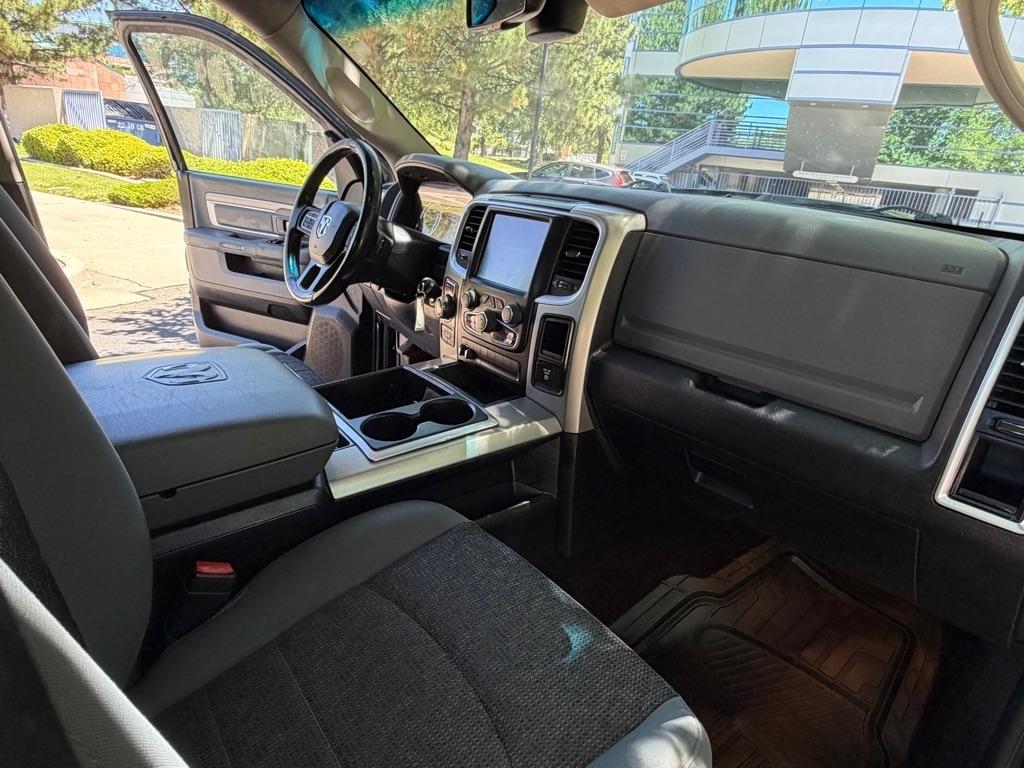 RAM 1500  2014