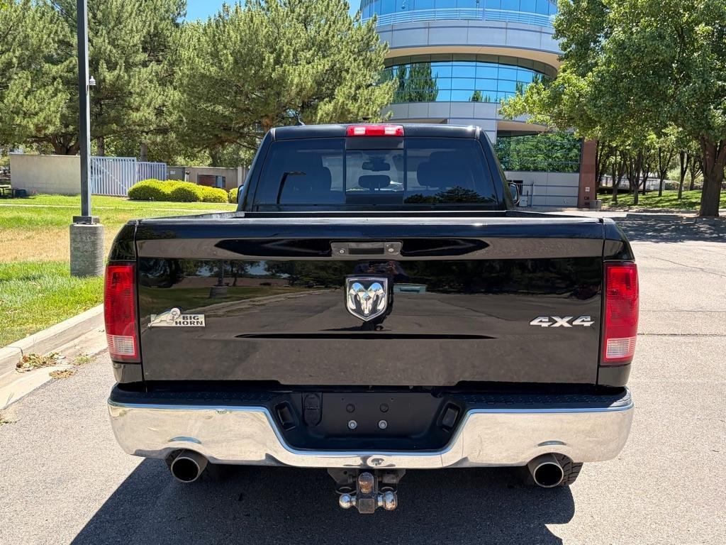 RAM 1500  2014