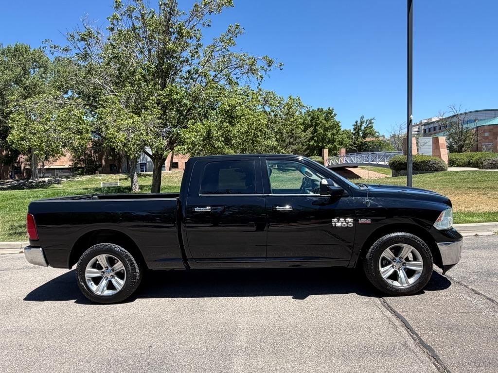 RAM 1500  2014