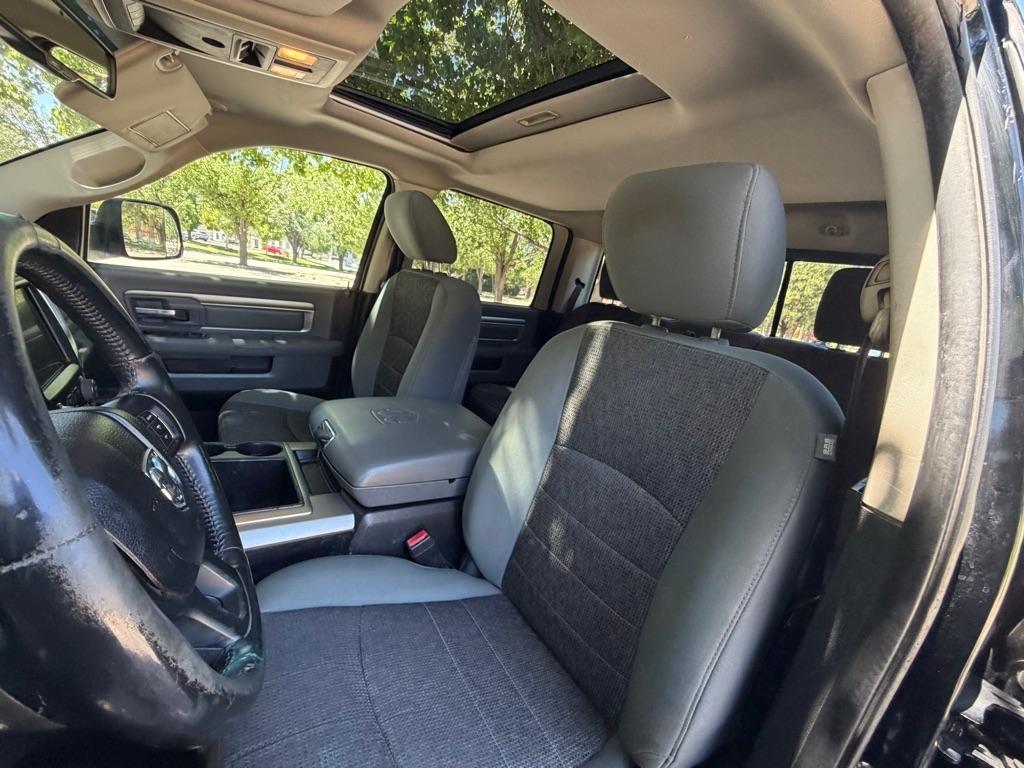 RAM 1500  2014