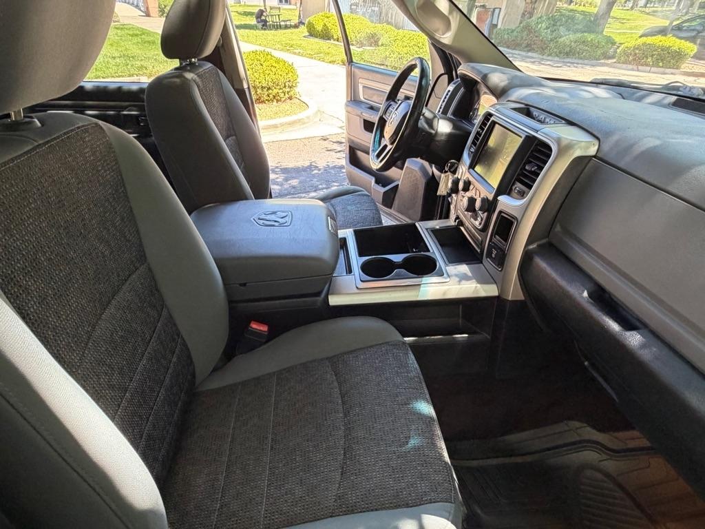 RAM 1500  2014