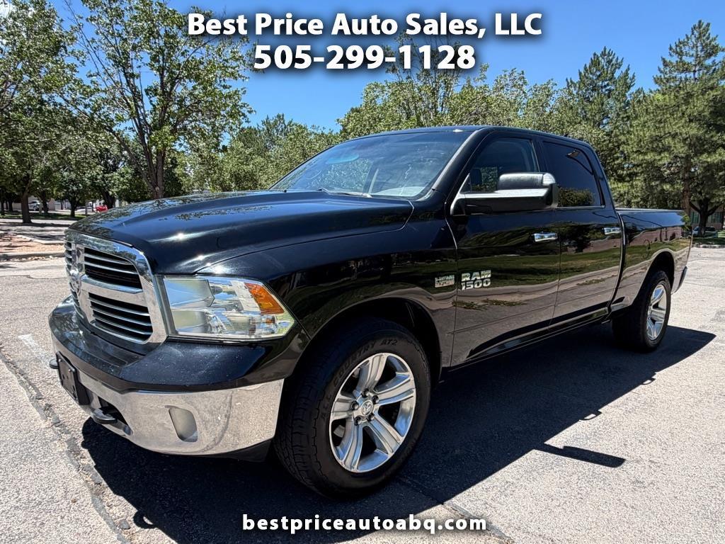 2014 RAM 1500 SLT