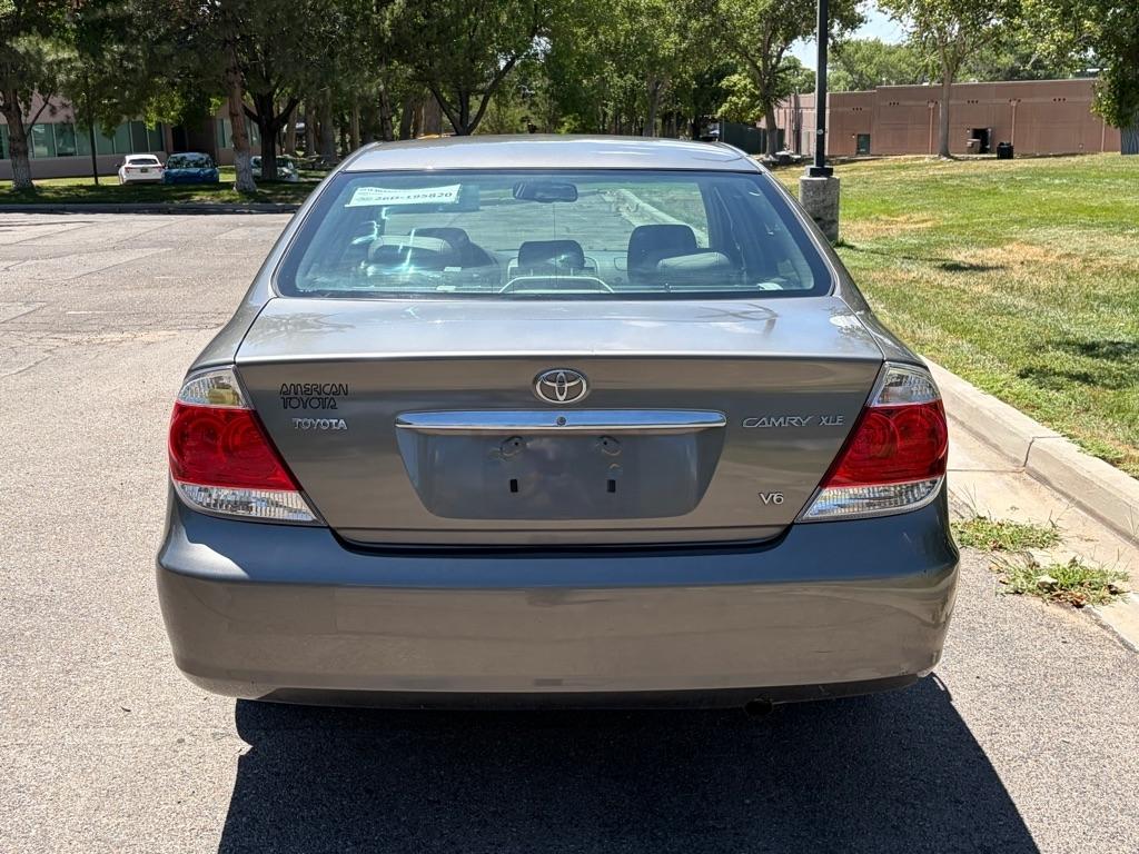 Toyota Camry  2006