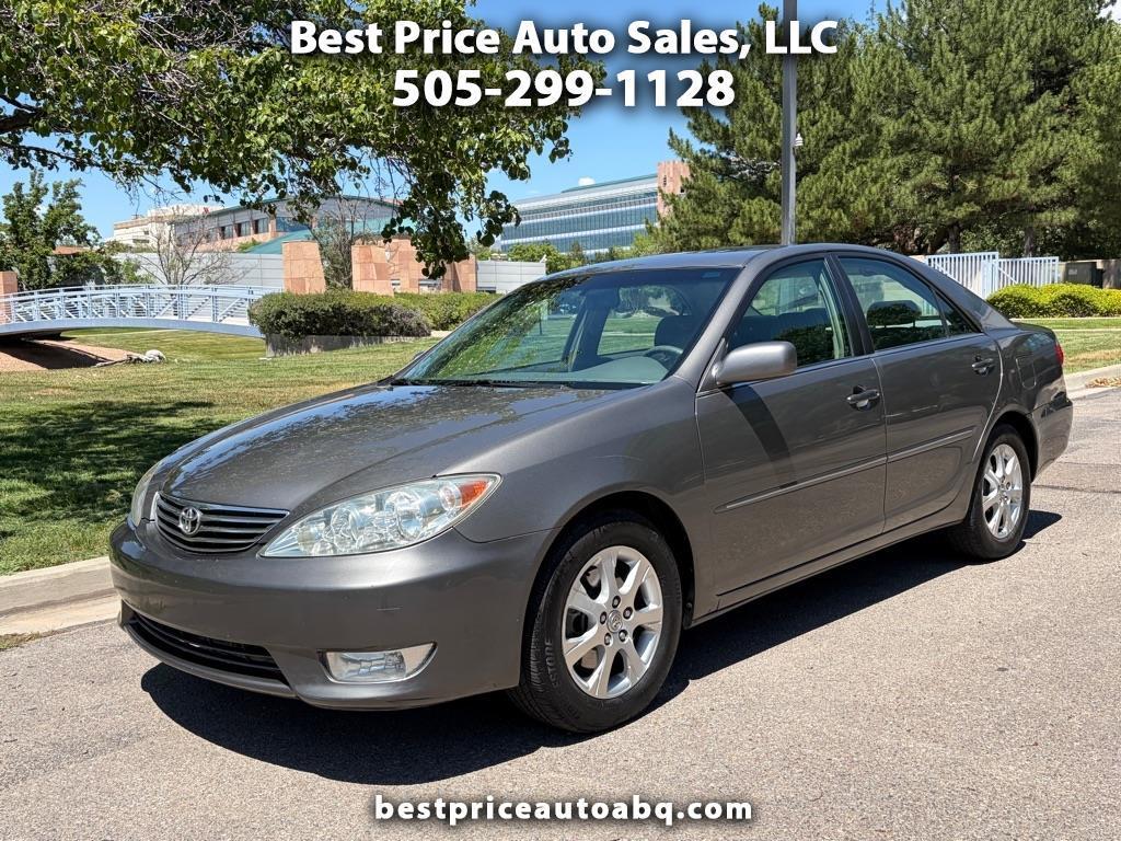 2006 Toyota Camry LE V6