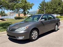 2006 Toyota Camry 