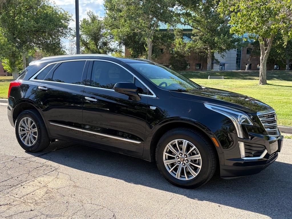 Cadillac XT5  2017