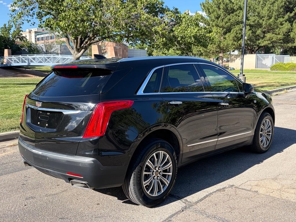 Cadillac XT5  2017