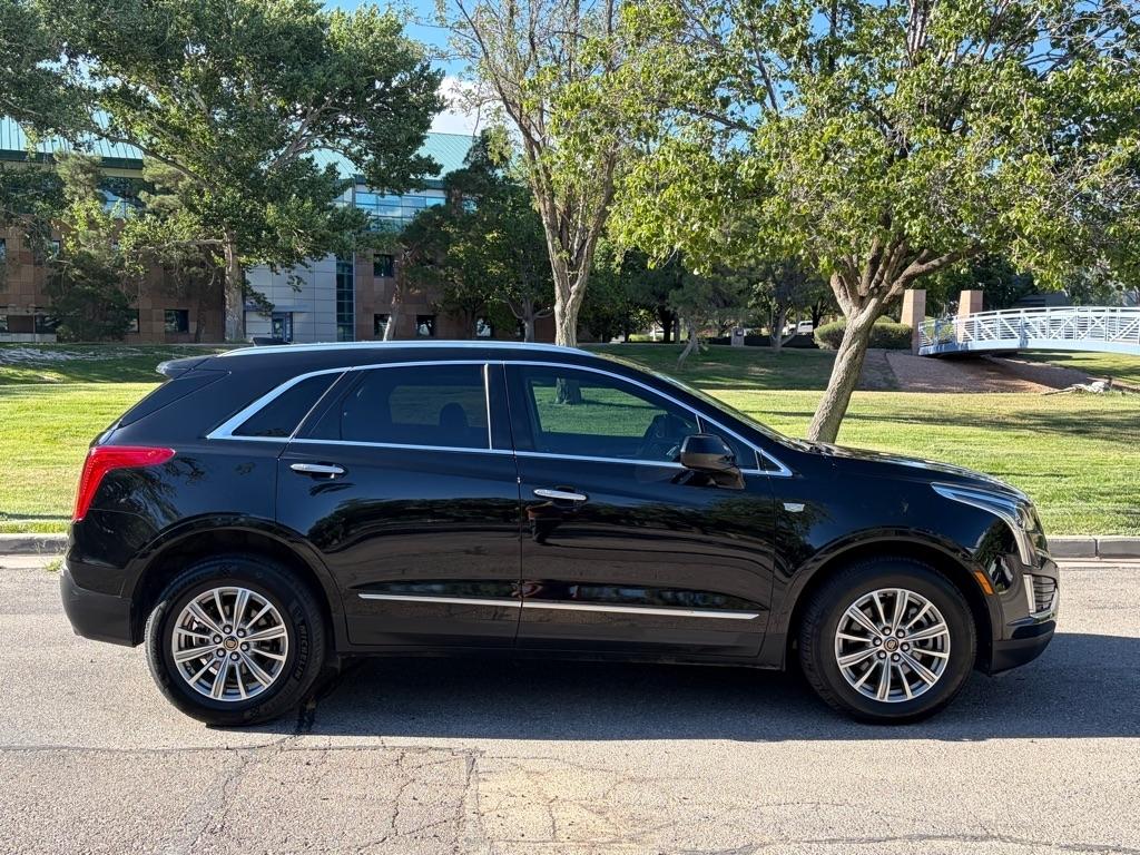 Cadillac XT5  2017