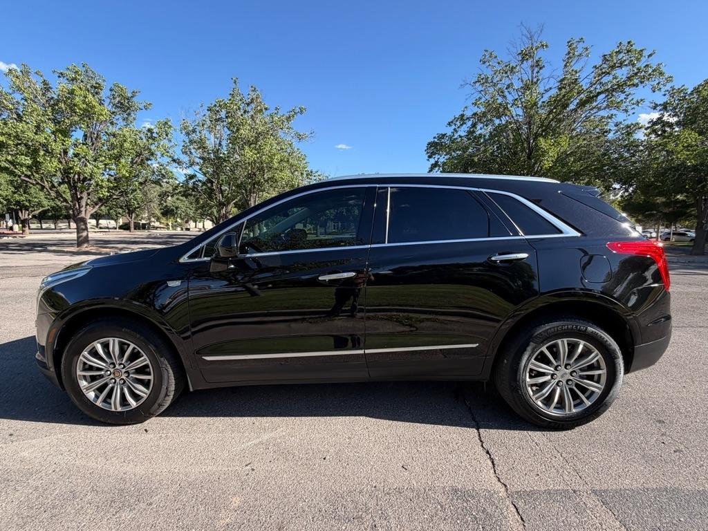 Cadillac XT5  2017