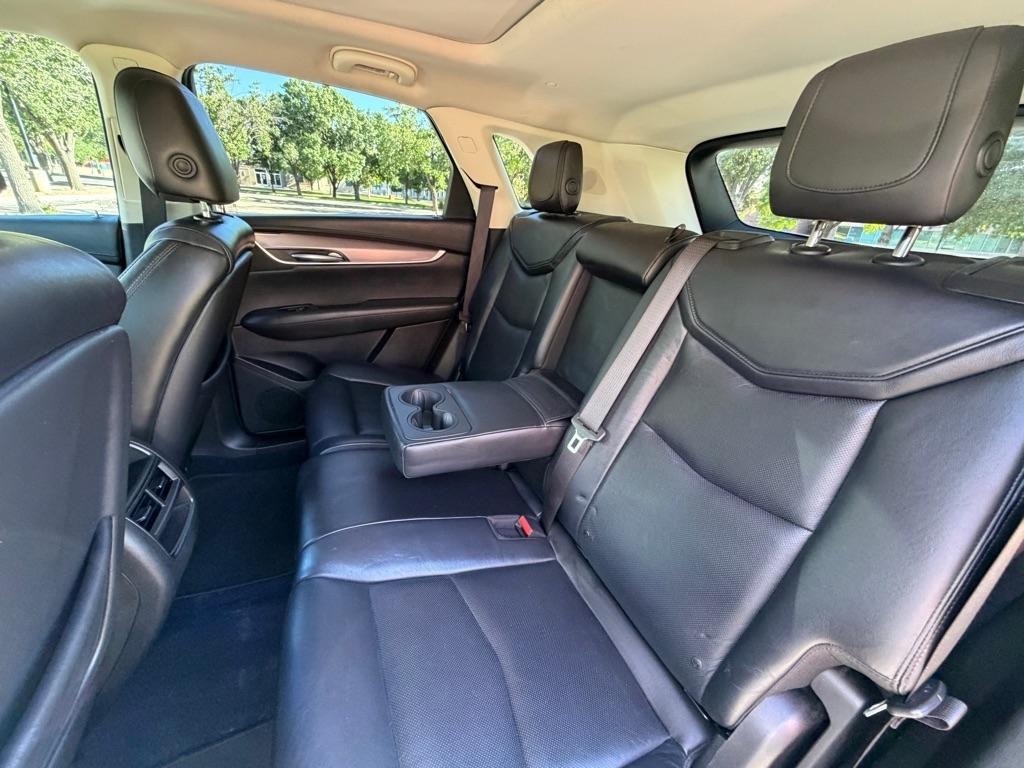 Cadillac XT5  2017