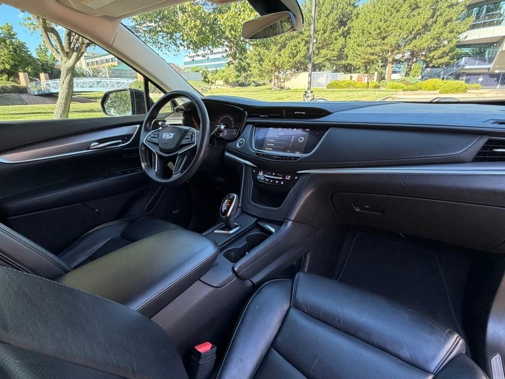 Cadillac XT5  2017