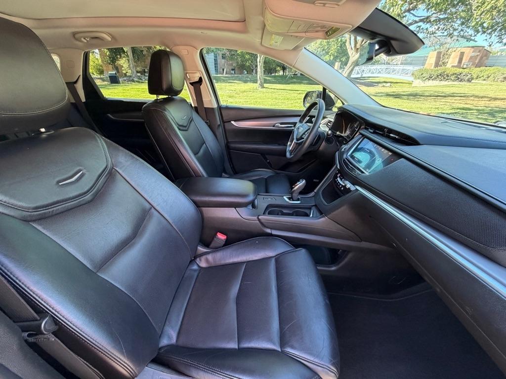 Cadillac XT5  2017