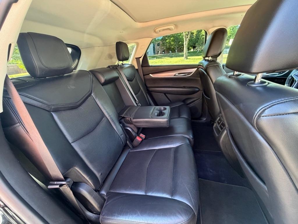 Cadillac XT5  2017