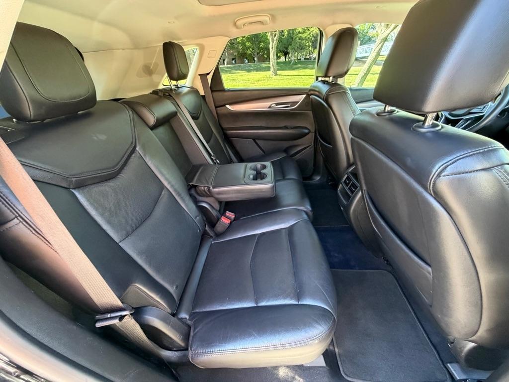 Cadillac XT5  2017