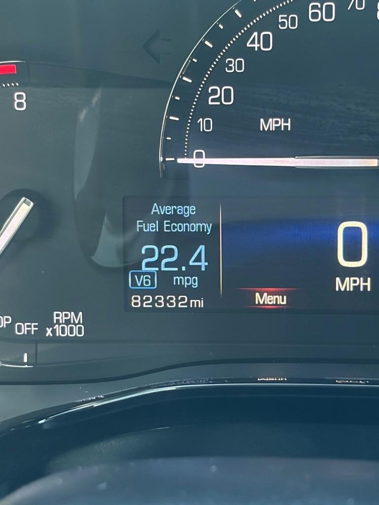 Cadillac XT5  2017