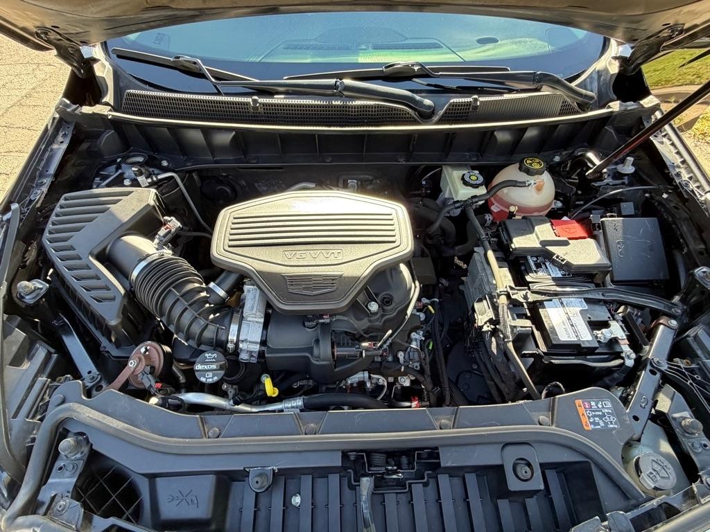 Cadillac XT5  2017