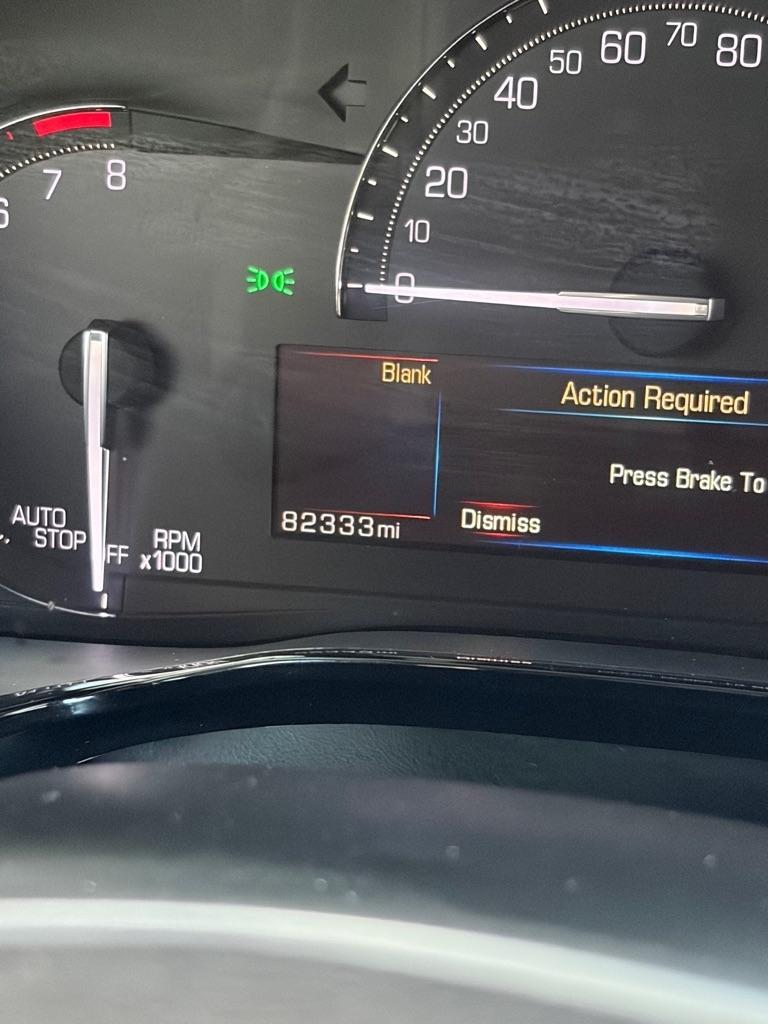 Cadillac XT5  2017