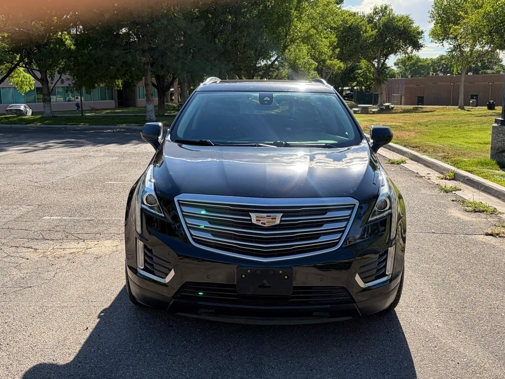 Cadillac XT5  2017