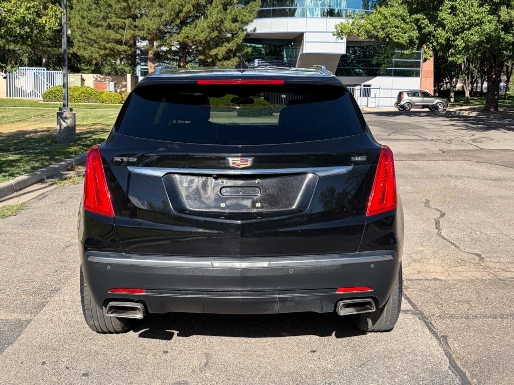 Cadillac XT5  2017