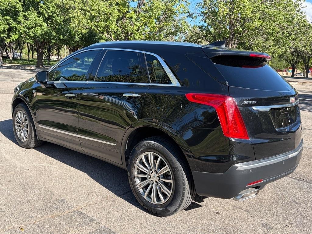 Cadillac XT5  2017