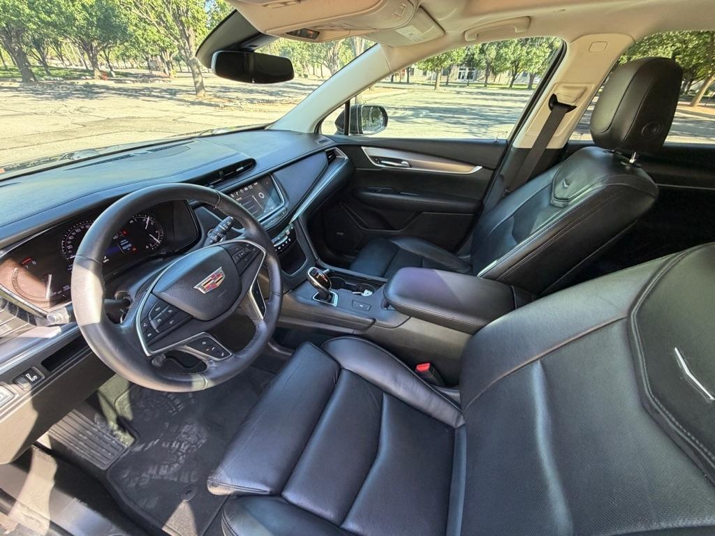 Cadillac XT5  2017