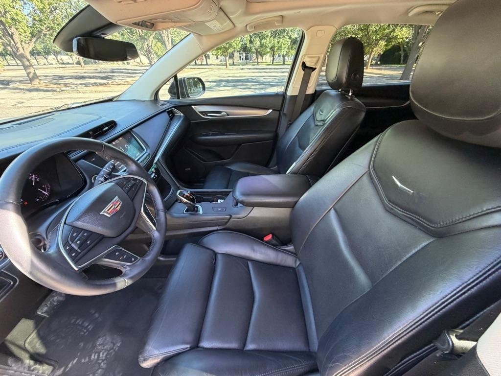 Cadillac XT5  2017