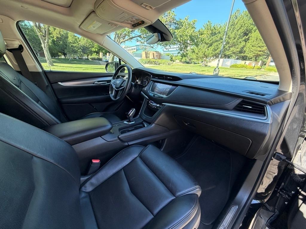 Cadillac XT5  2017