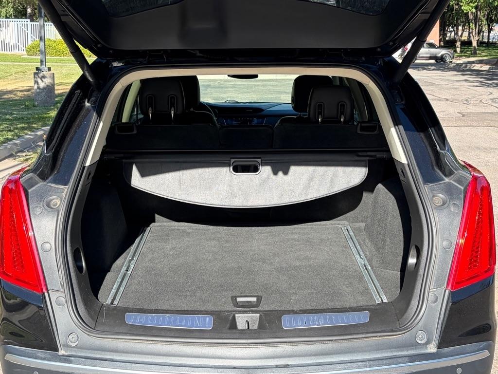 Cadillac XT5  2017