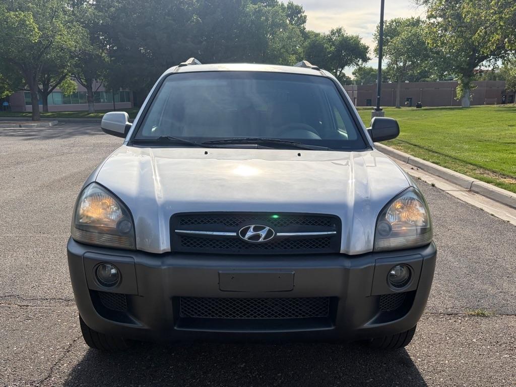 Hyundai Tucson  2005