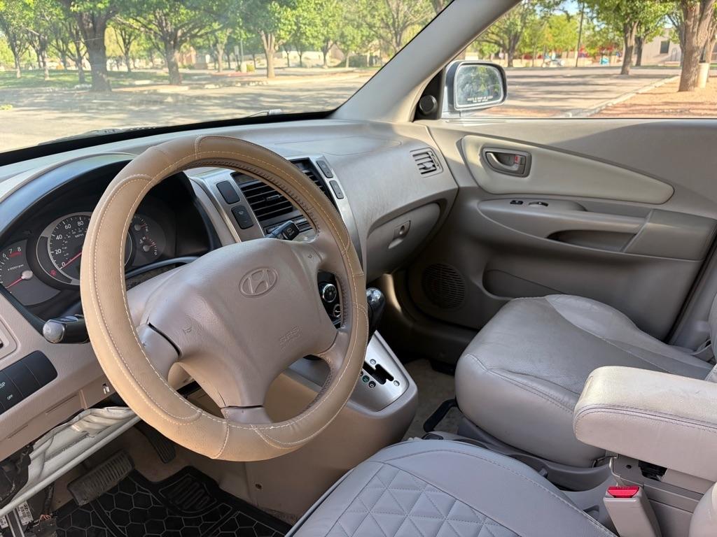 Hyundai Tucson  2005