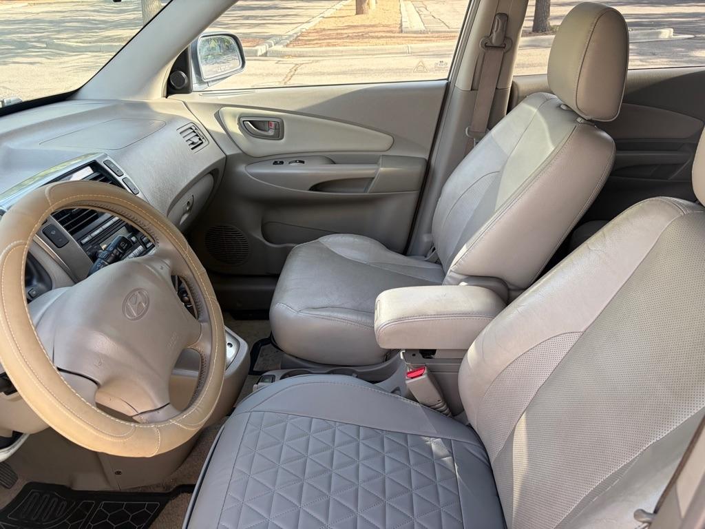Hyundai Tucson  2005