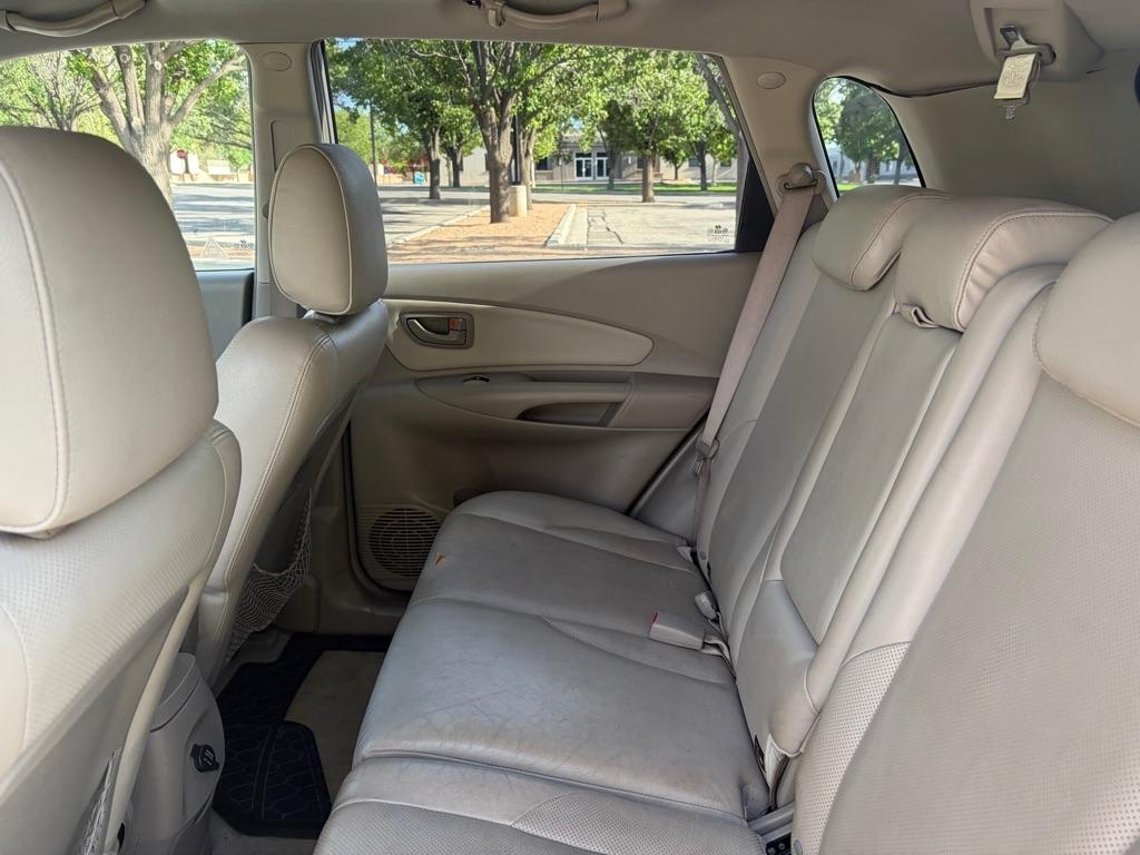 Hyundai Tucson  2005
