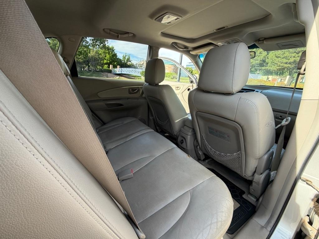 Hyundai Tucson  2005
