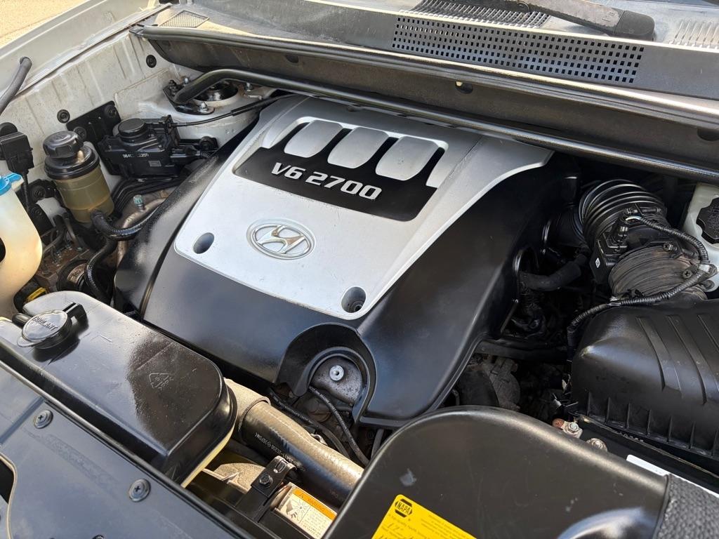 Hyundai Tucson  2005