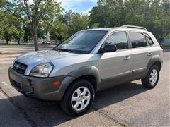 2005 Hyundai Tucson 