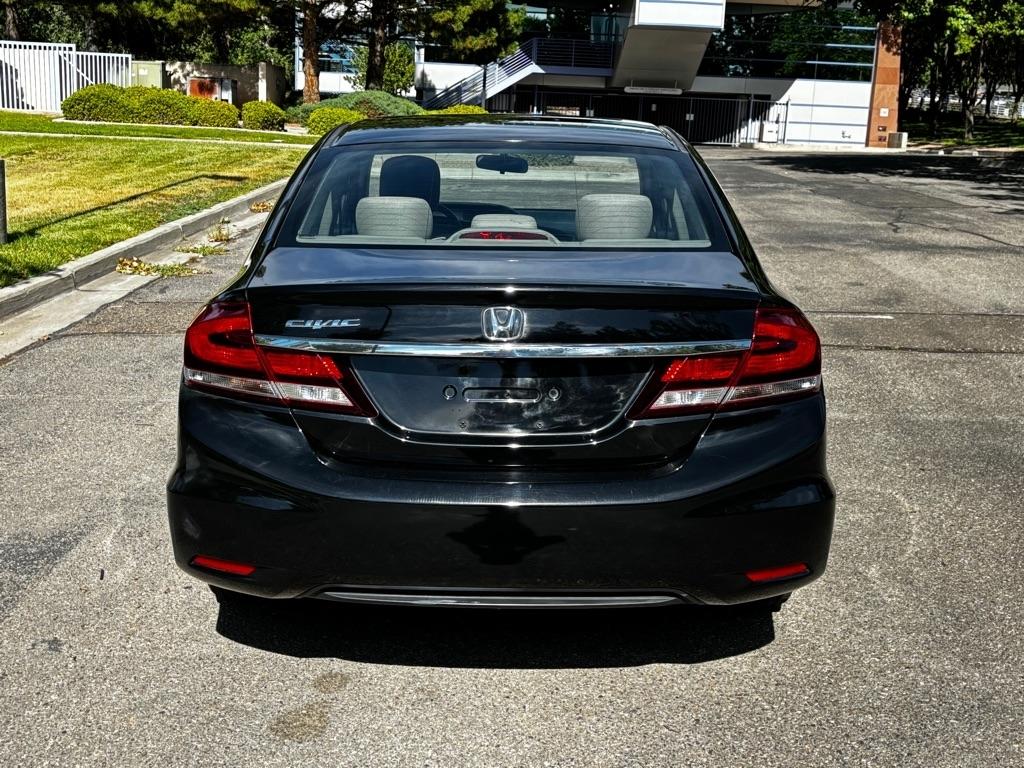 Honda Civic  2013