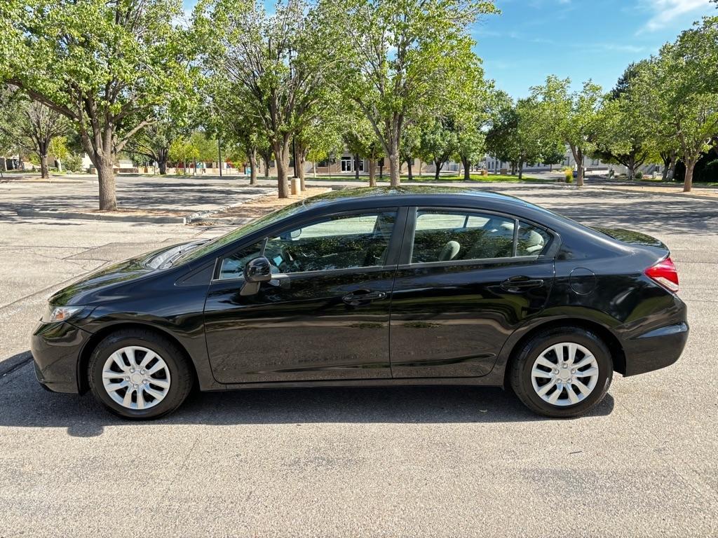 Honda Civic  2013