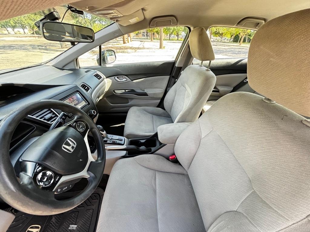 Honda Civic  2013