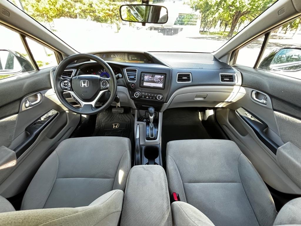 Honda Civic  2013