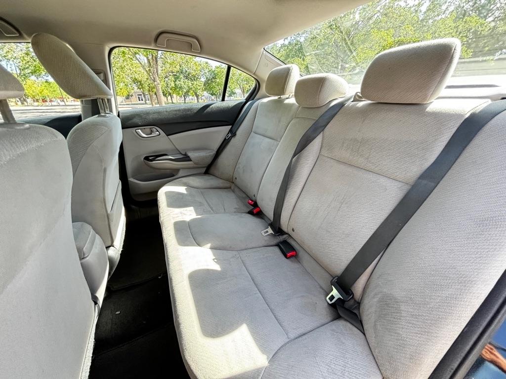 Honda Civic  2013