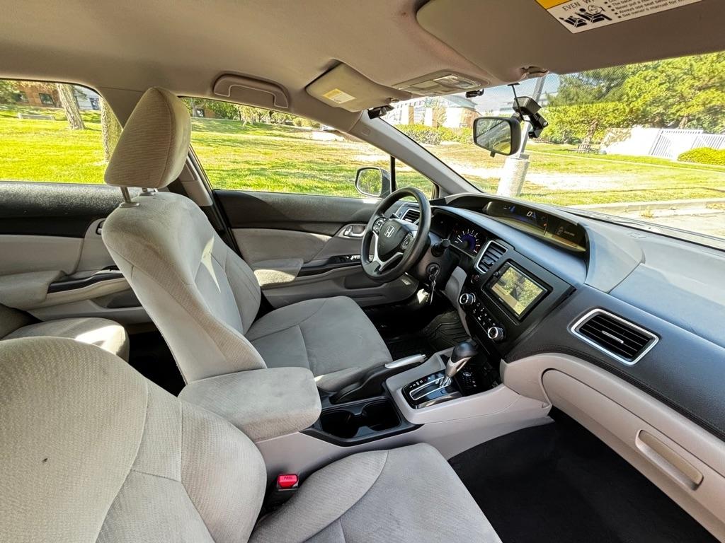Honda Civic  2013