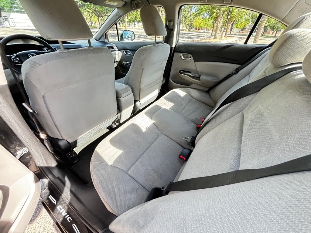Honda Civic  2013