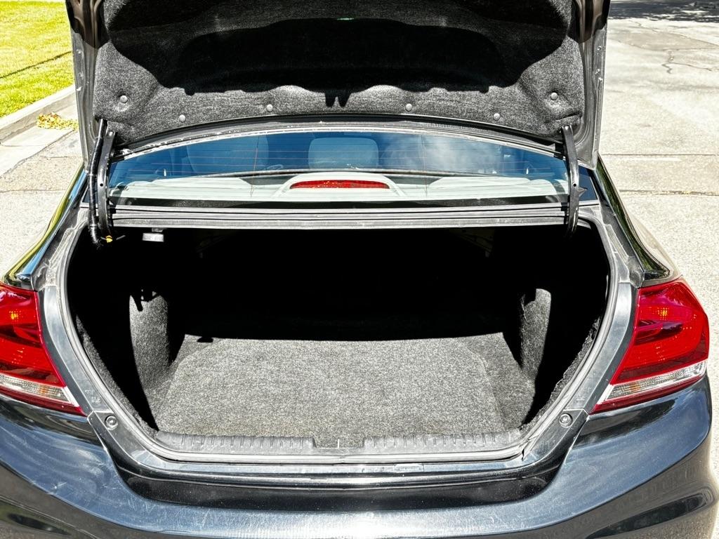 Honda Civic  2013