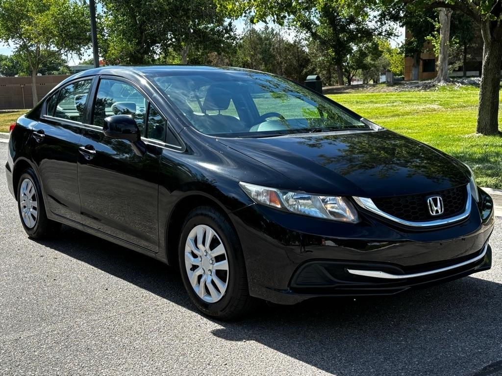 Honda Civic  2013